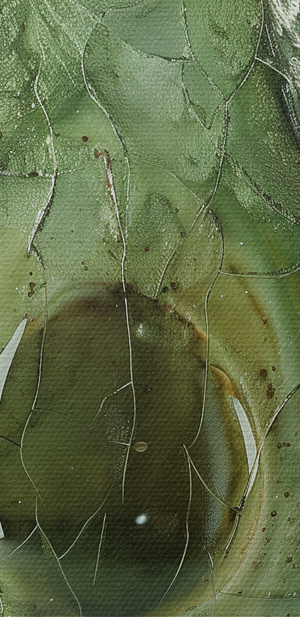 Artystyczna interpretacja dojrzałego awokado Artystyczna interpretacja dojrzałego awokado
