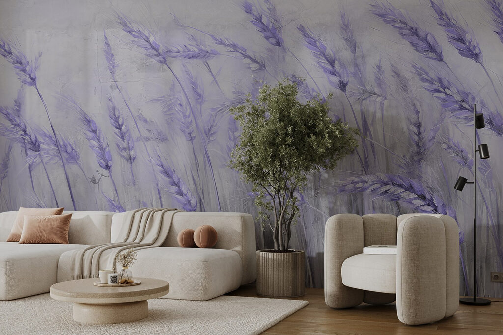 Gentle hues of nature's elegance Gentle hues of nature's elegance