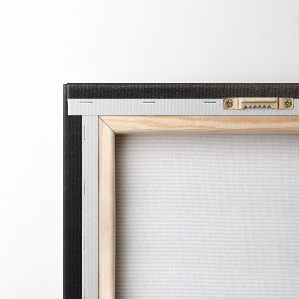 Intricate floral design on dark background