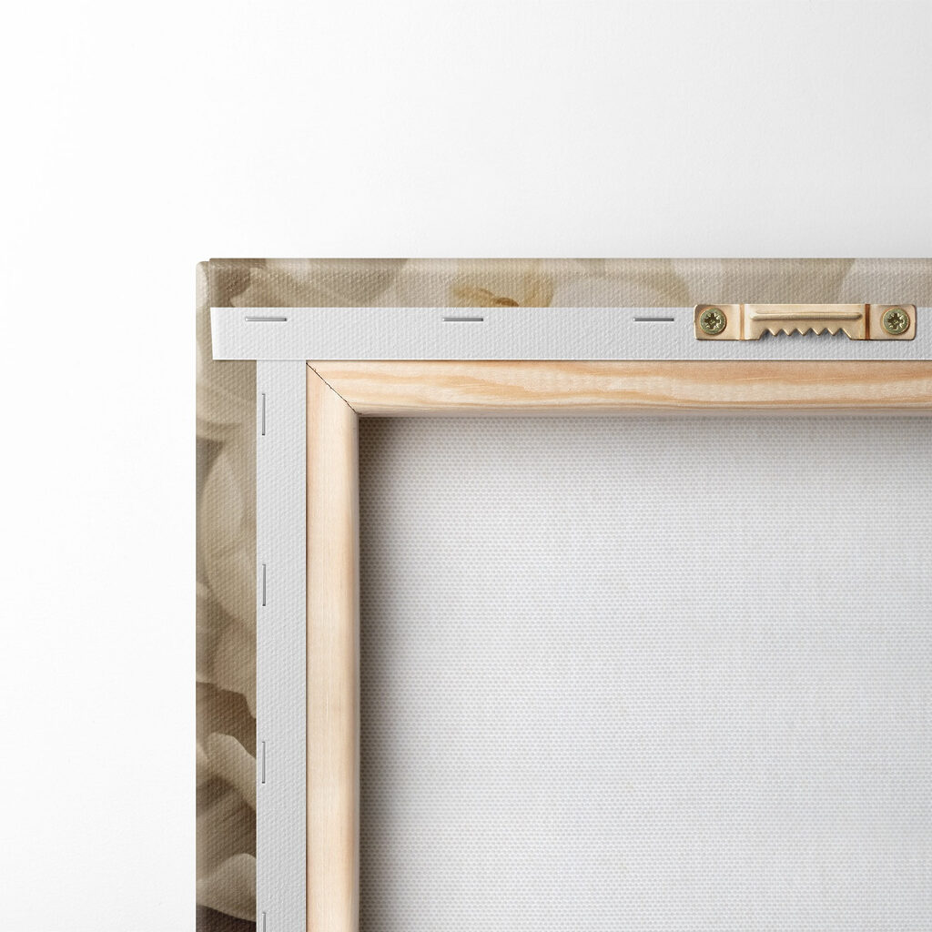 Elegant blooms in soft tones