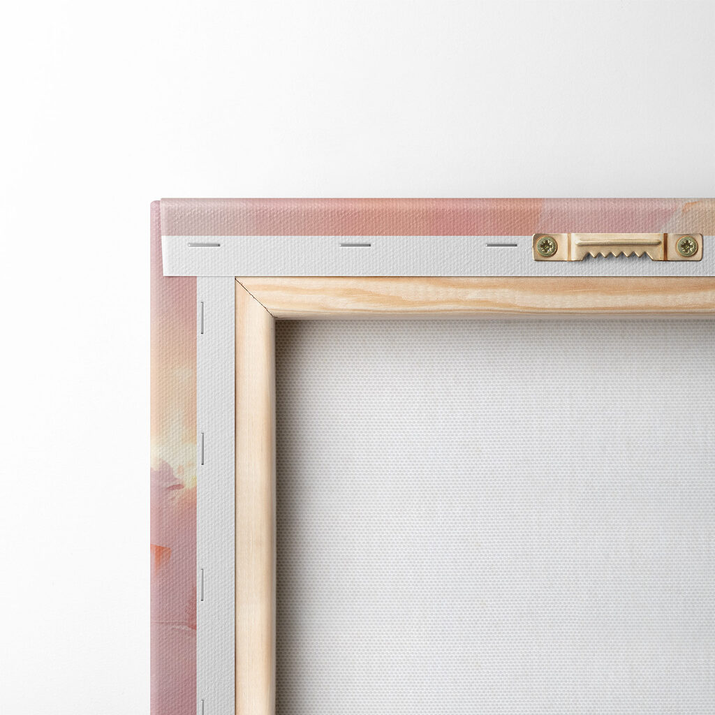 Painting of a sunset