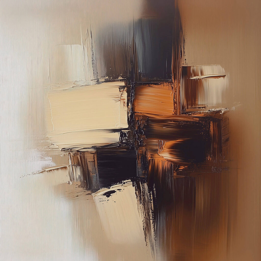 Abstract tones in fluid motion