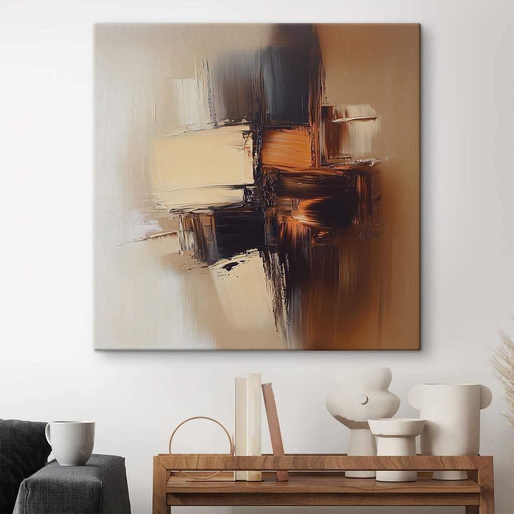 Abstract tones in fluid motion