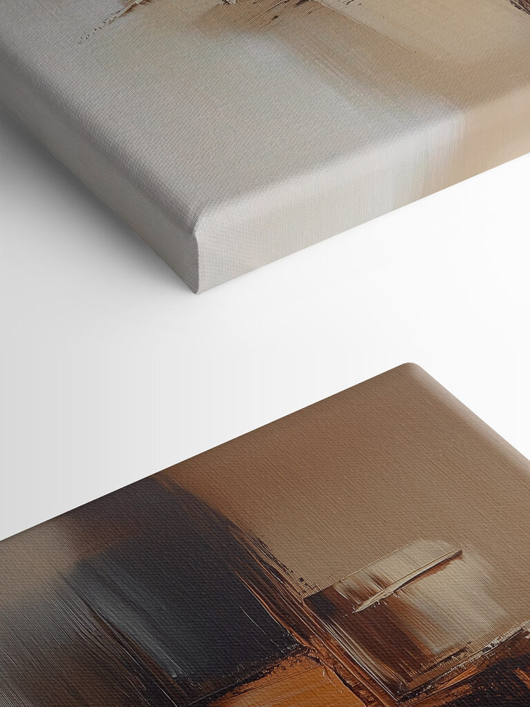 Abstract tones in fluid motion