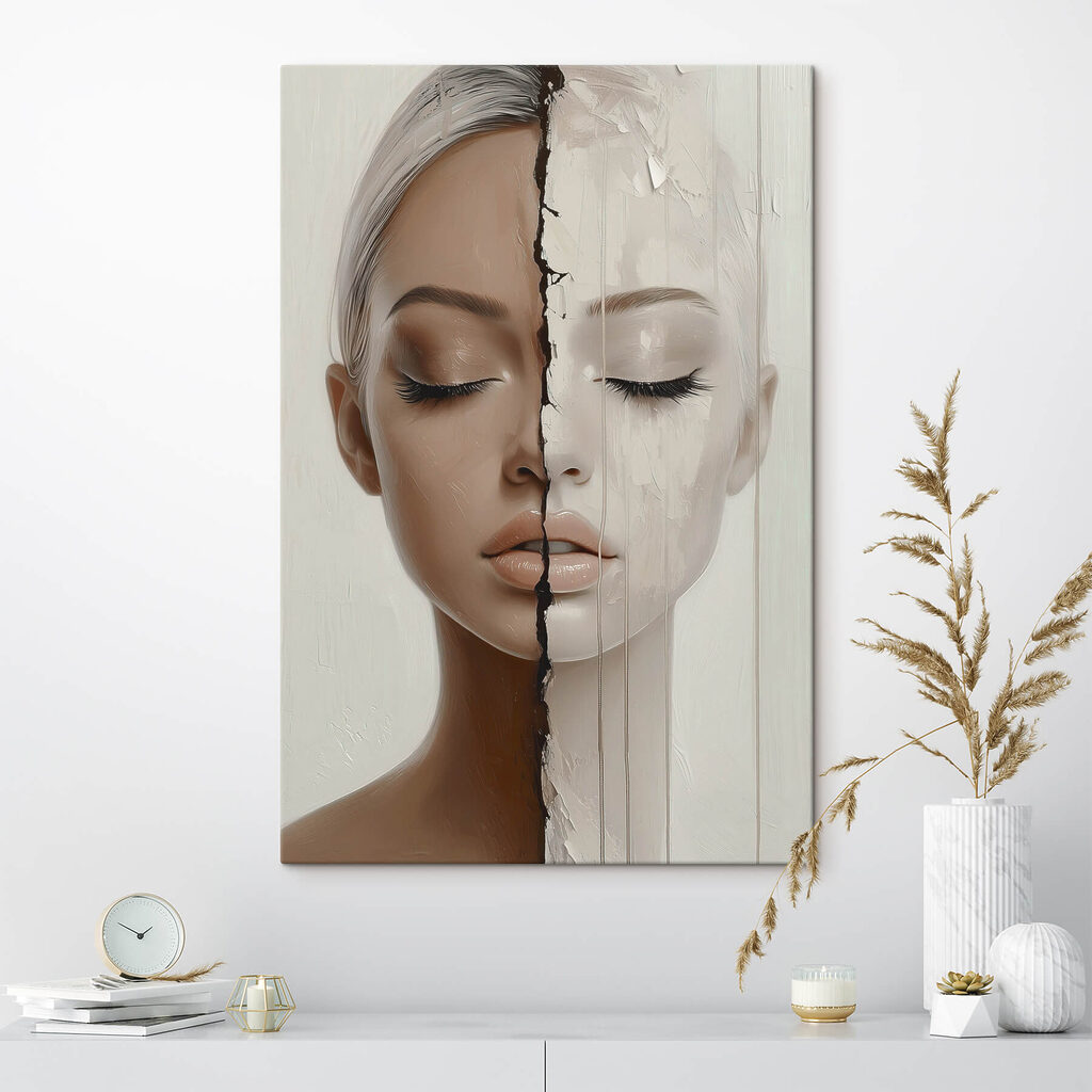 Different shades of beauty collide here Different shades of beauty collide here