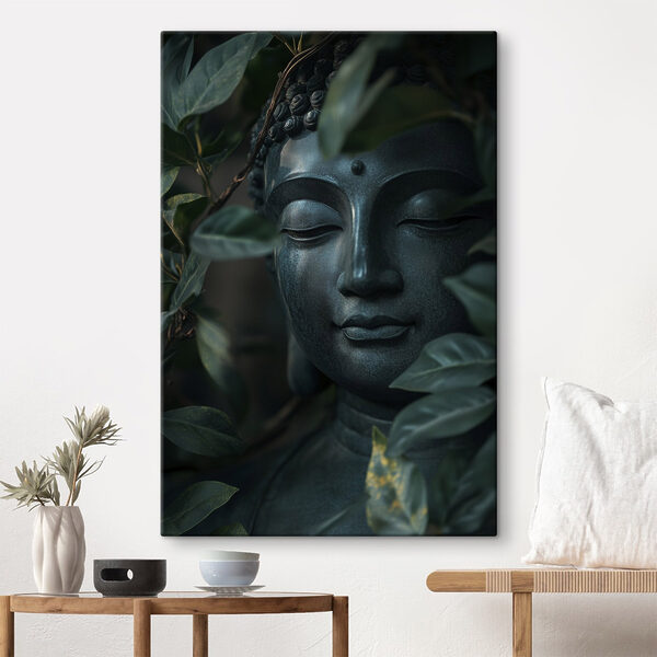 Obraz Obraz Posąg buddy (SKU: s44005)