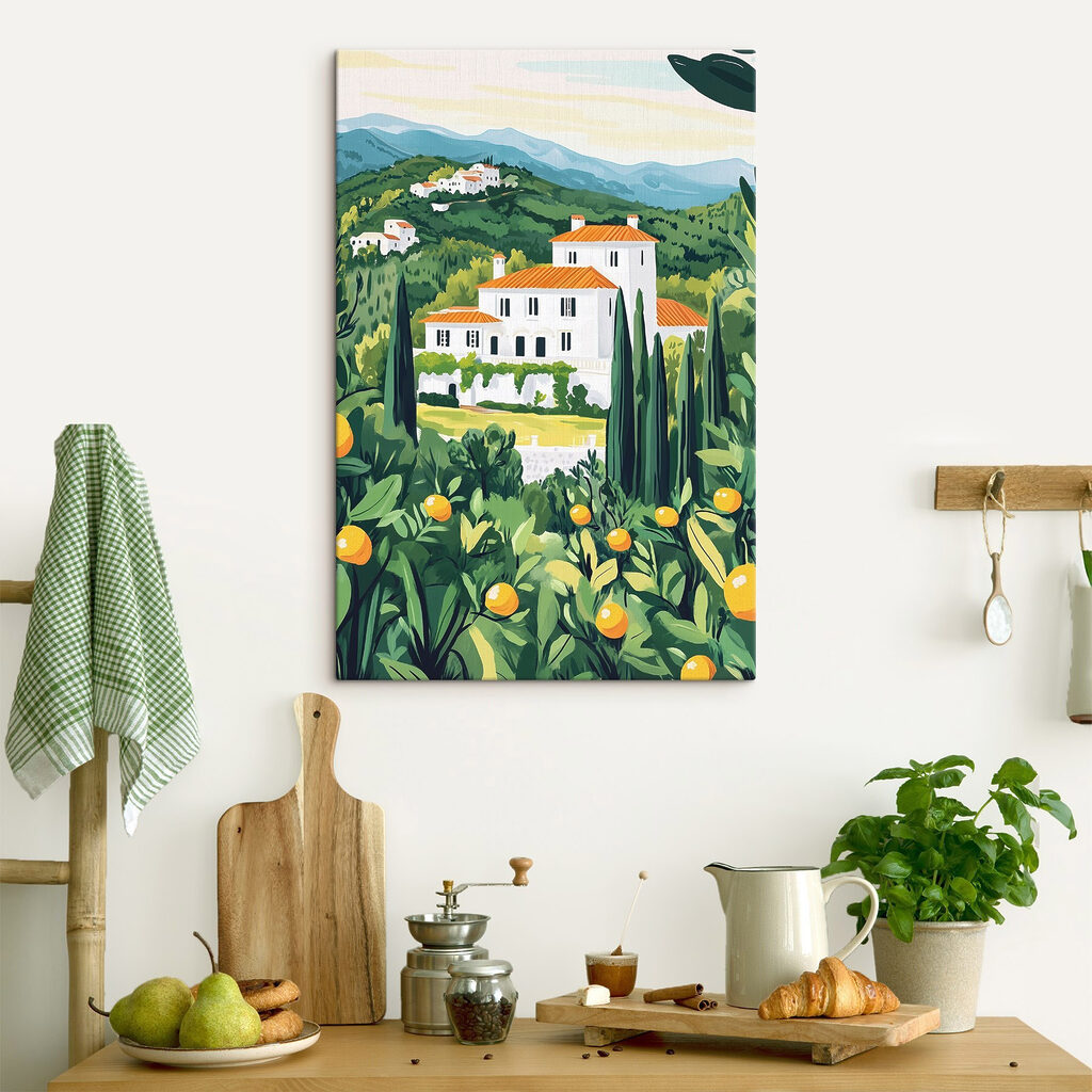 House in a forest House in a forest