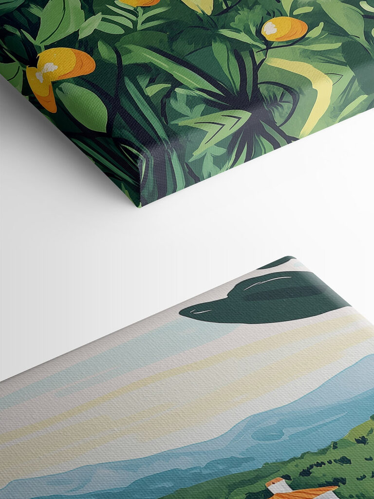 House in a forest House in a forest