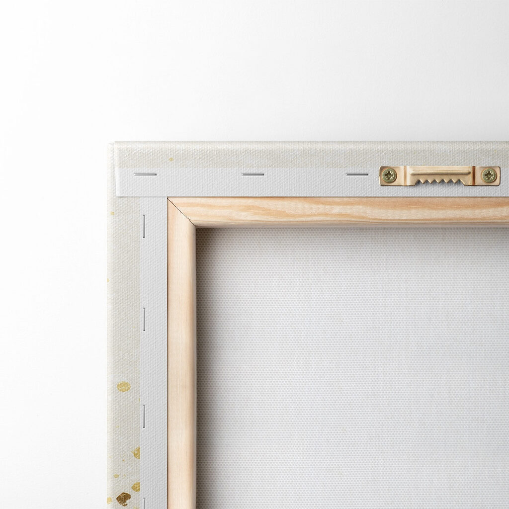 Flowing abstract colors and organic shapes