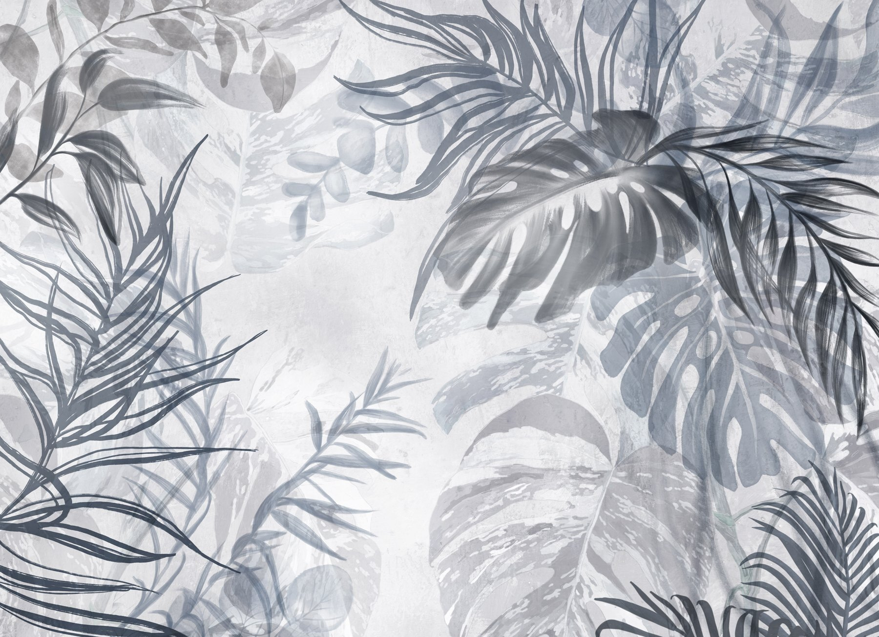 Lush leaves bring tranquil vibes