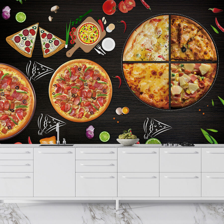 Pizze na stole