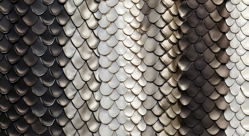 Wall murals Textured patterns in neutral hues Wall murals Textured patterns in neutral hues
