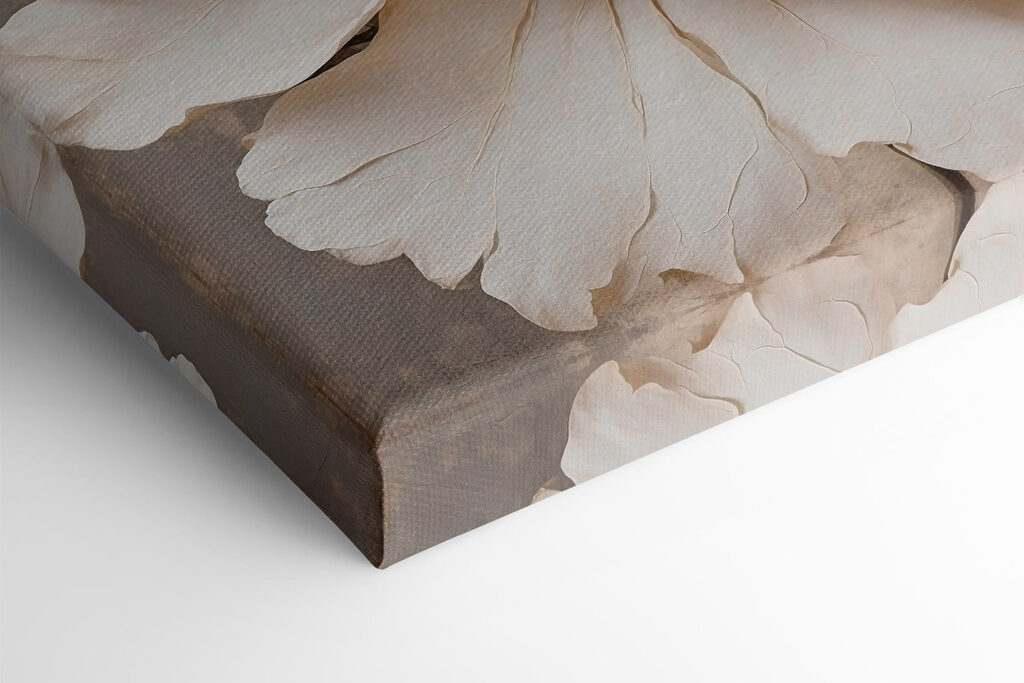 Beautiful bloom in soft hues