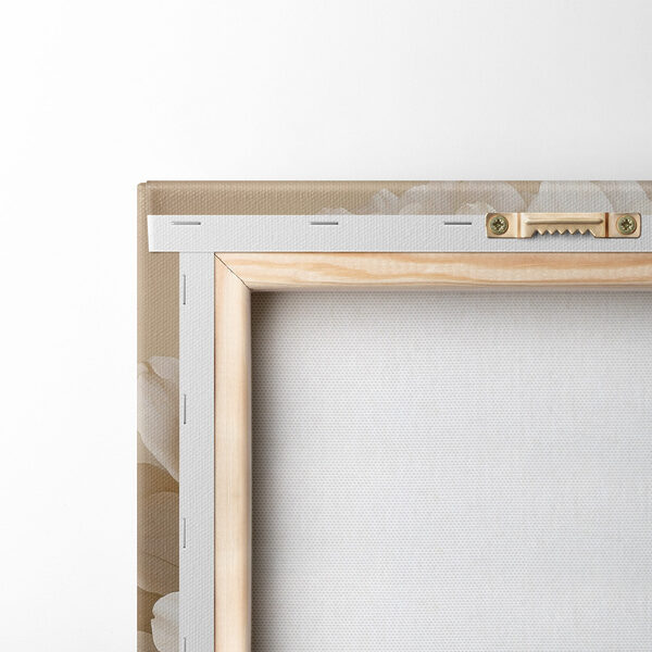 Beautiful bloom in soft hues