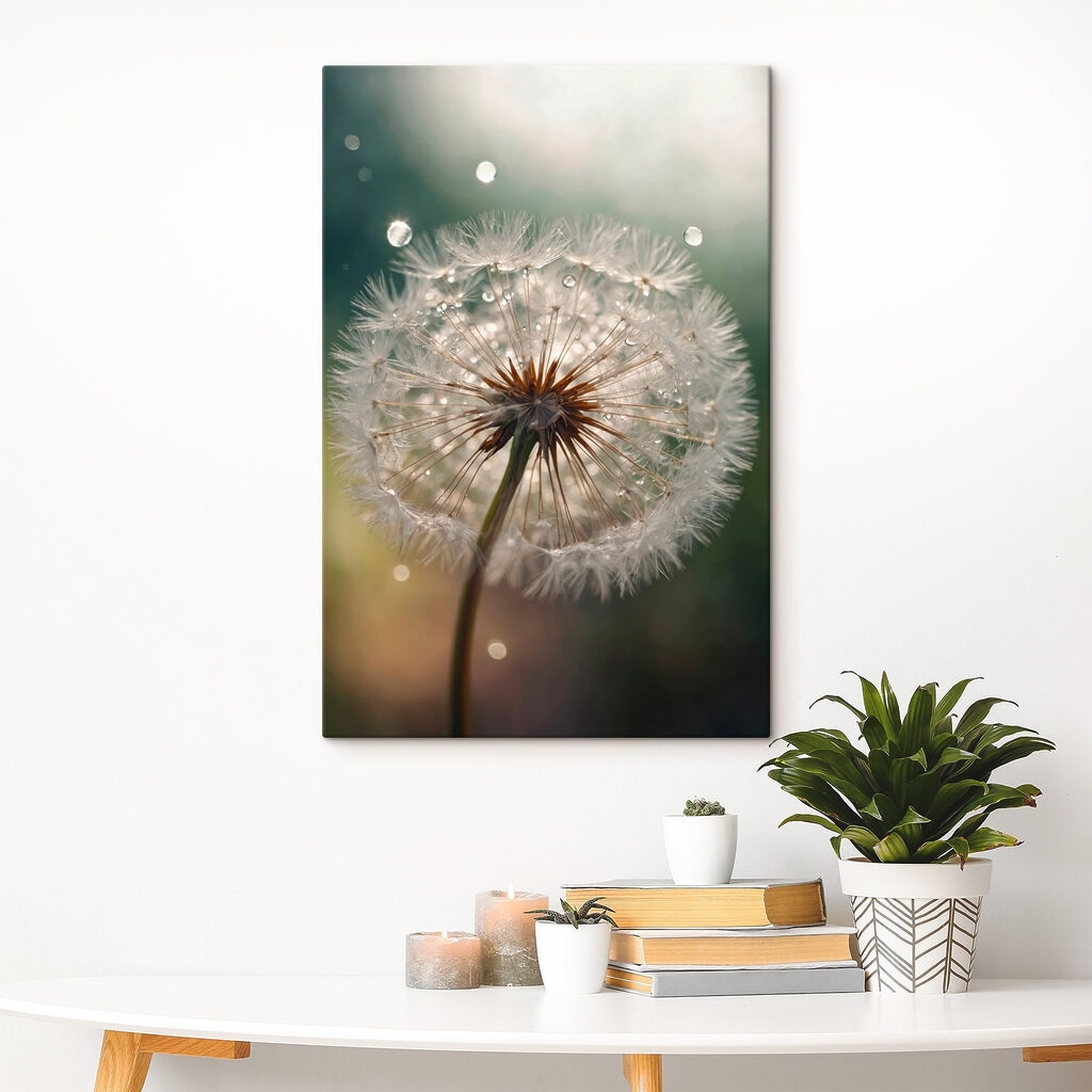 Delicate nature at its finest