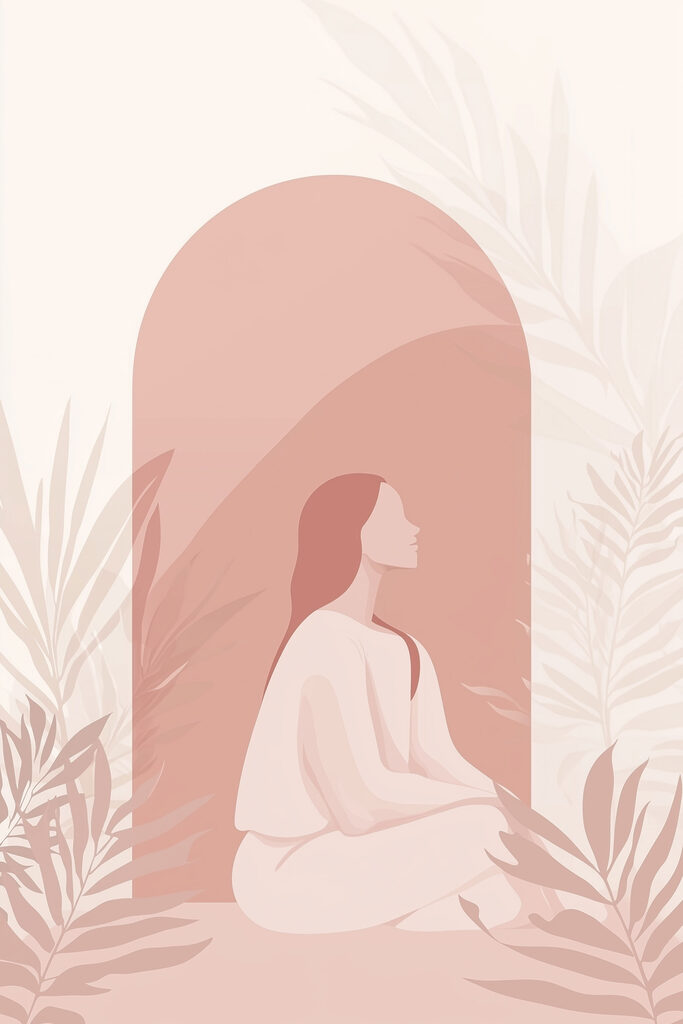 s44154p 683x1024 - Kobieta siedząca w białym szlafroku - tegory