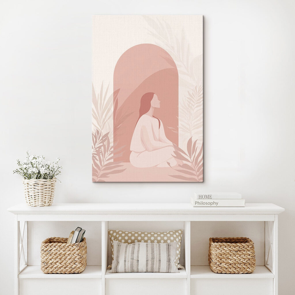 s44154pig300 1024x1024 - Kobieta siedząca w białym szlafroku - tegory