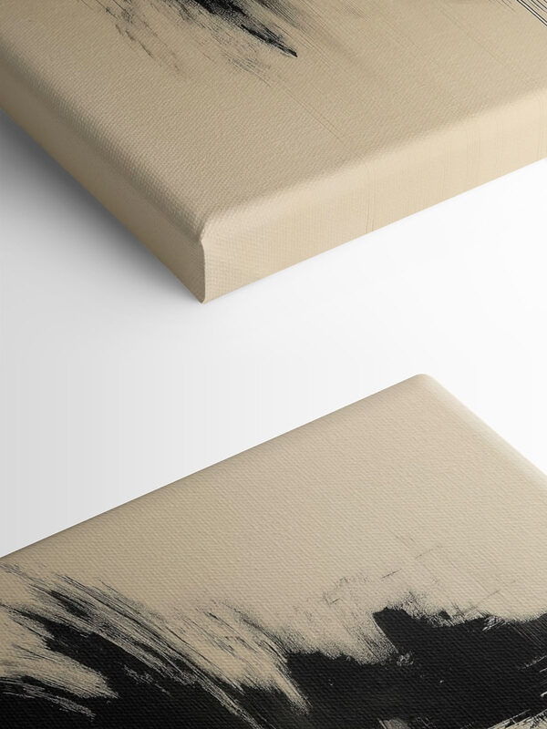 Czarne koło na białym tle Czarne koło na białym tle