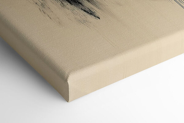 Czarne koło na białym tle Czarne koło na białym tle