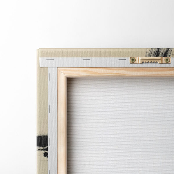 Czarne koło na białym tle Czarne koło na białym tle