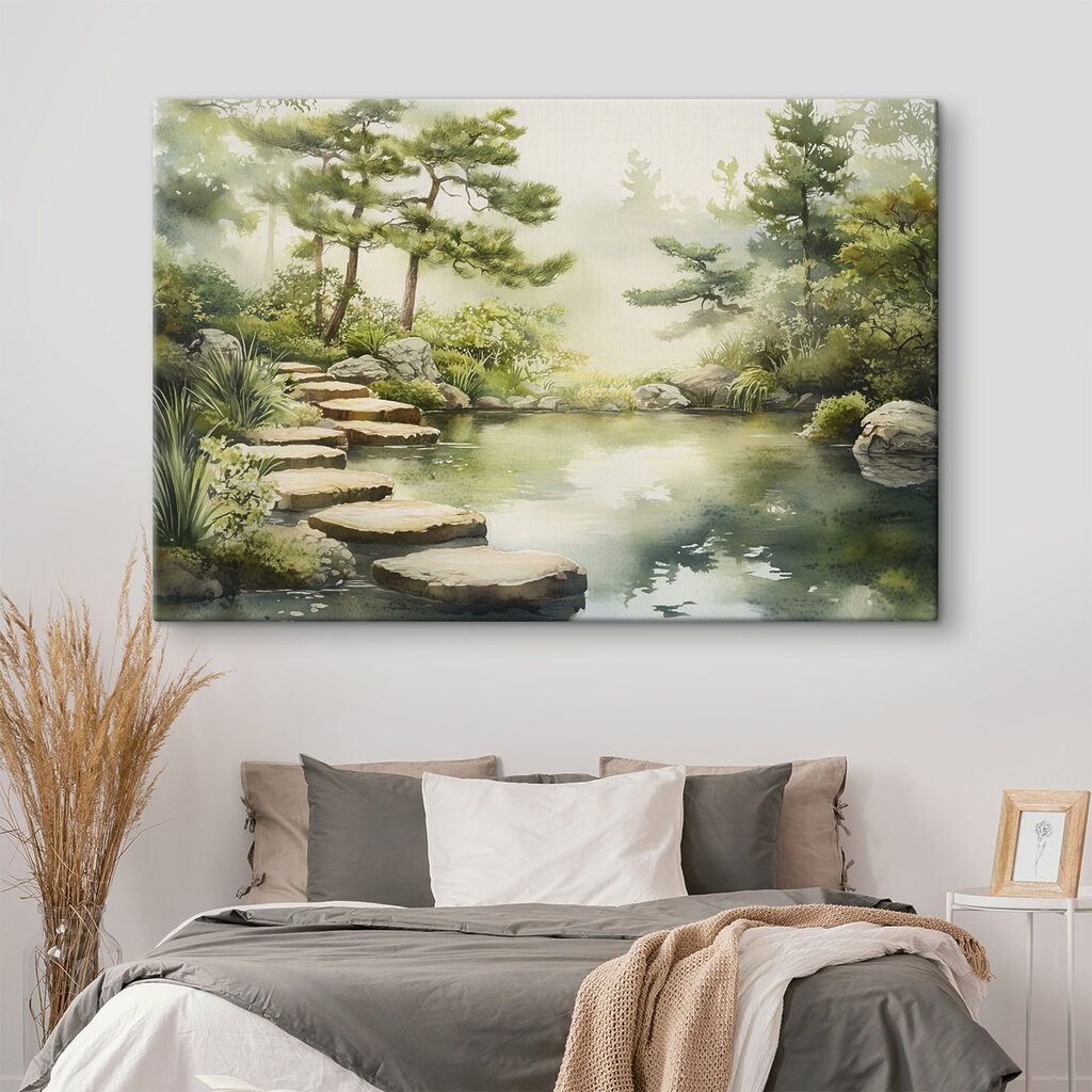 Malowanie bukietu różowych róż s44313pib154m 1024x1024 - Malowanie bukietu różowych róż