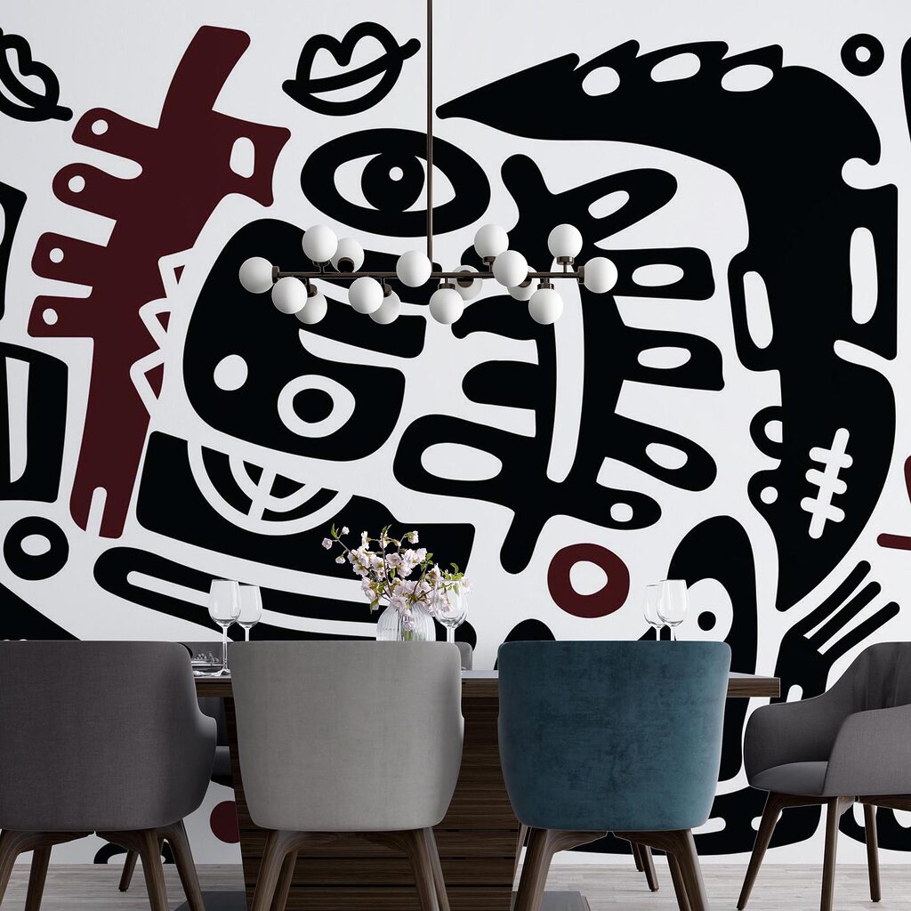 Sztuka czarno-biała