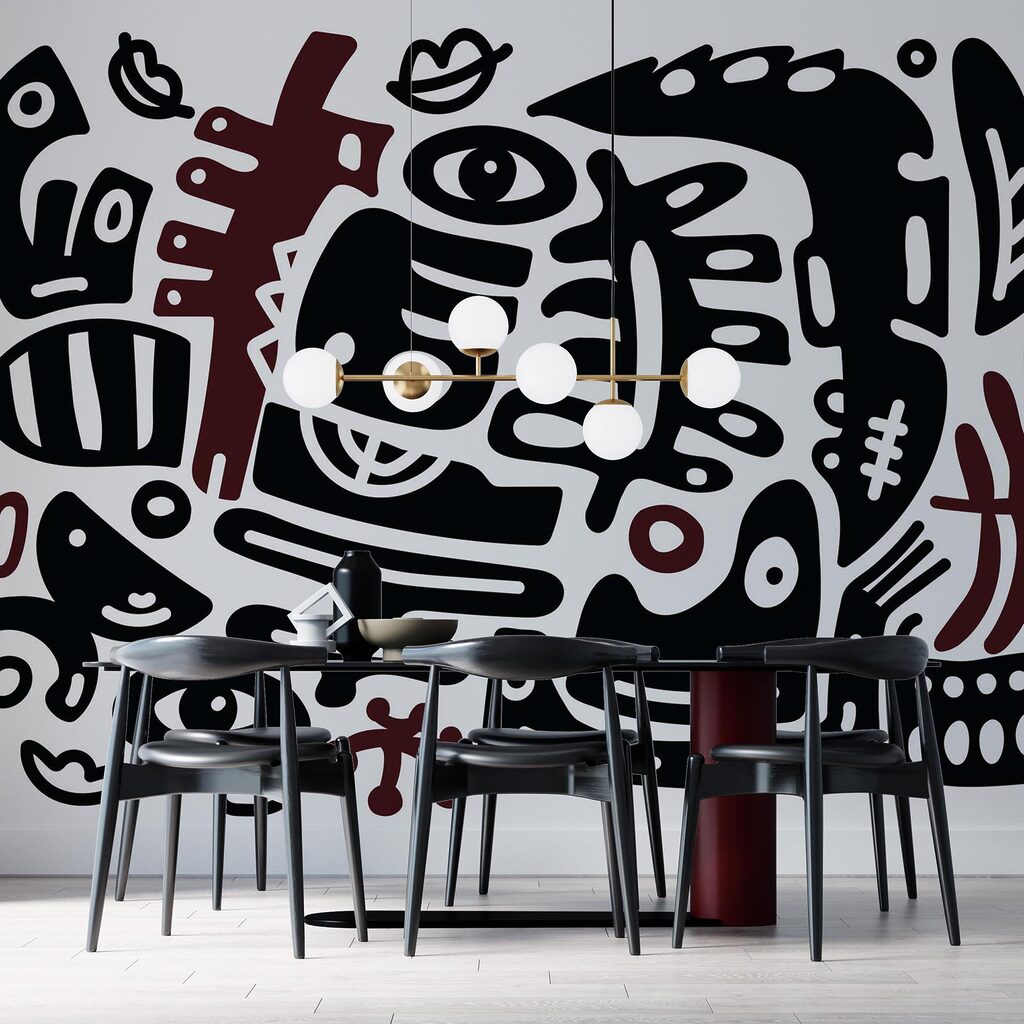 Sztuka czarno-biała