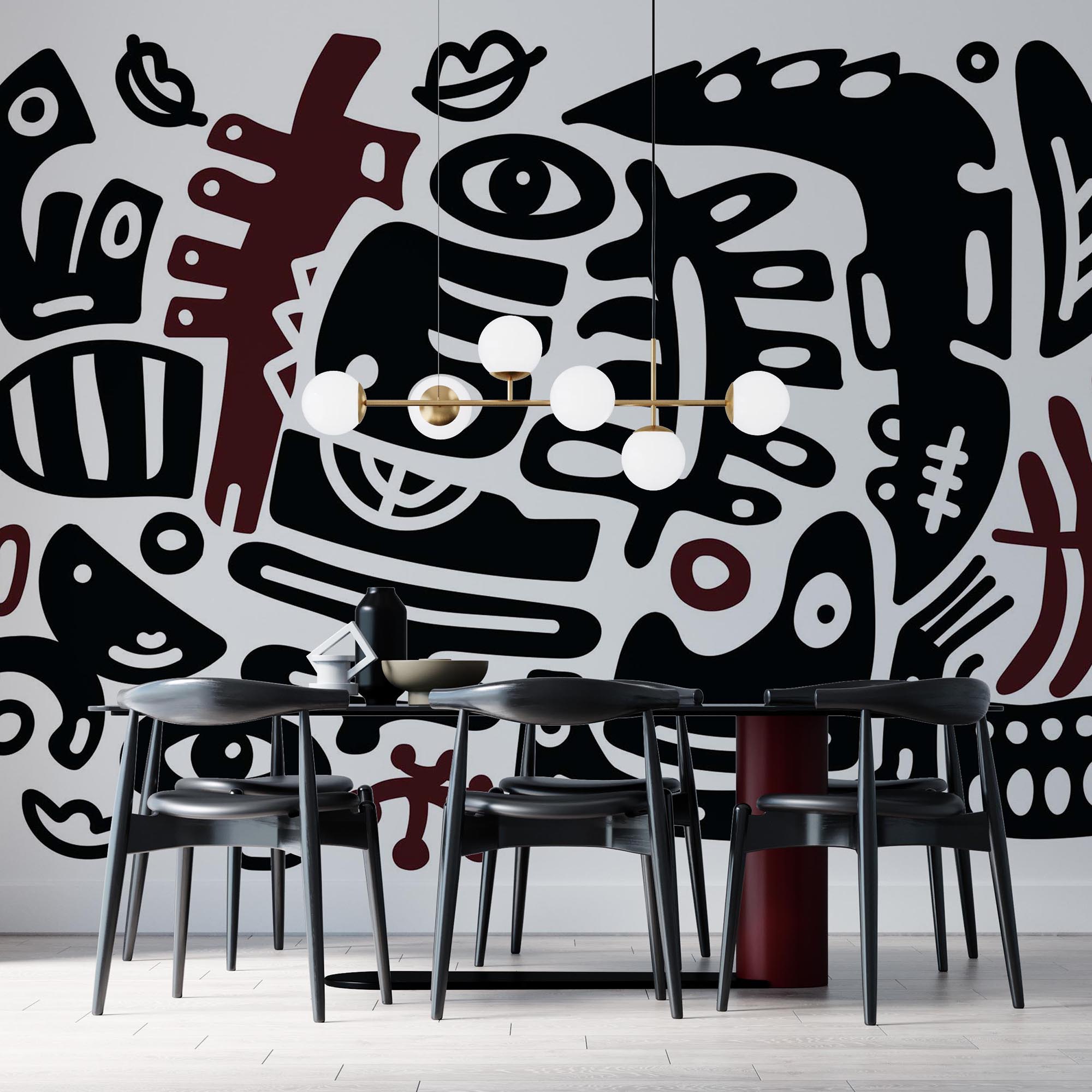 Sztuka czarno-biała