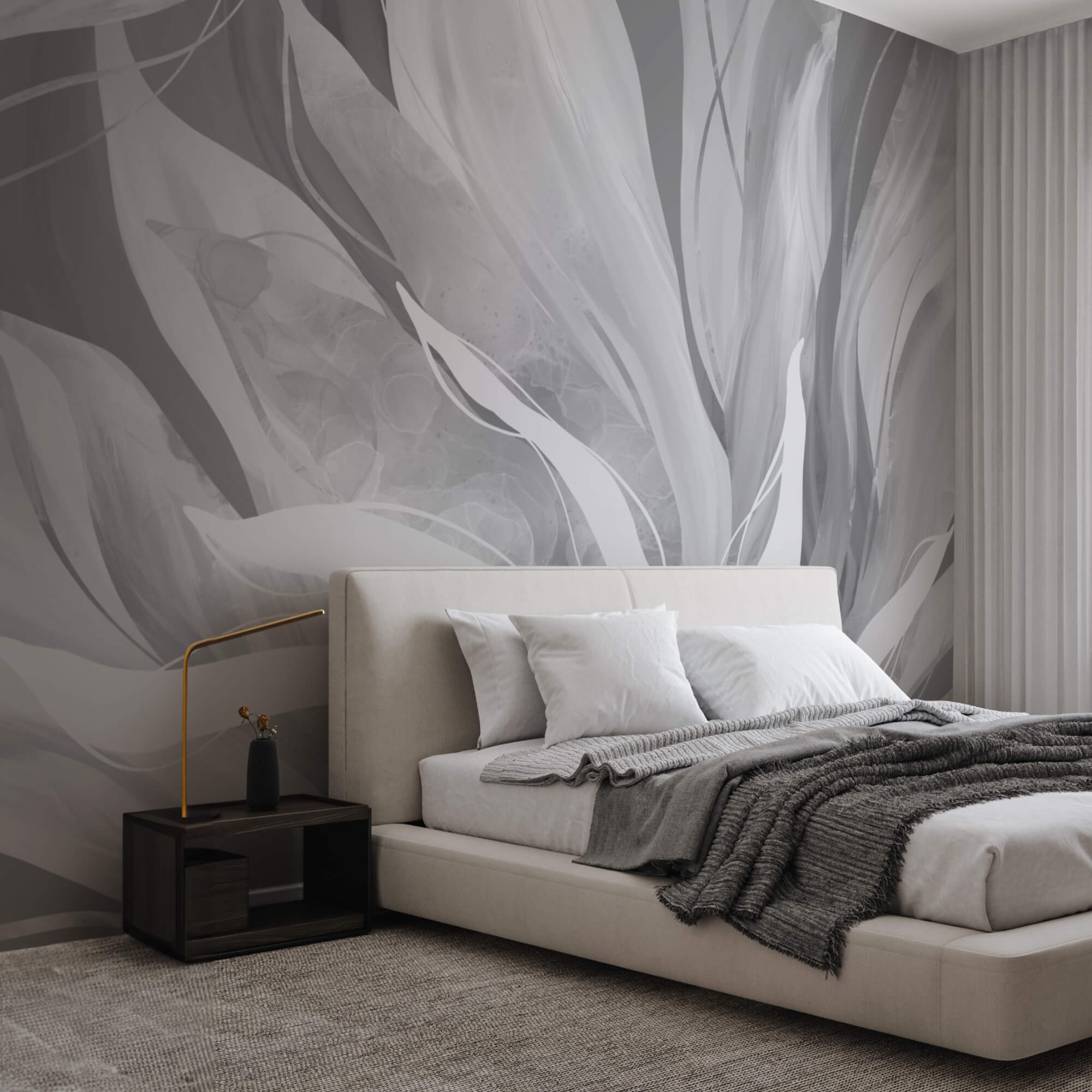 Szepty miękkich, płynnych kształtów