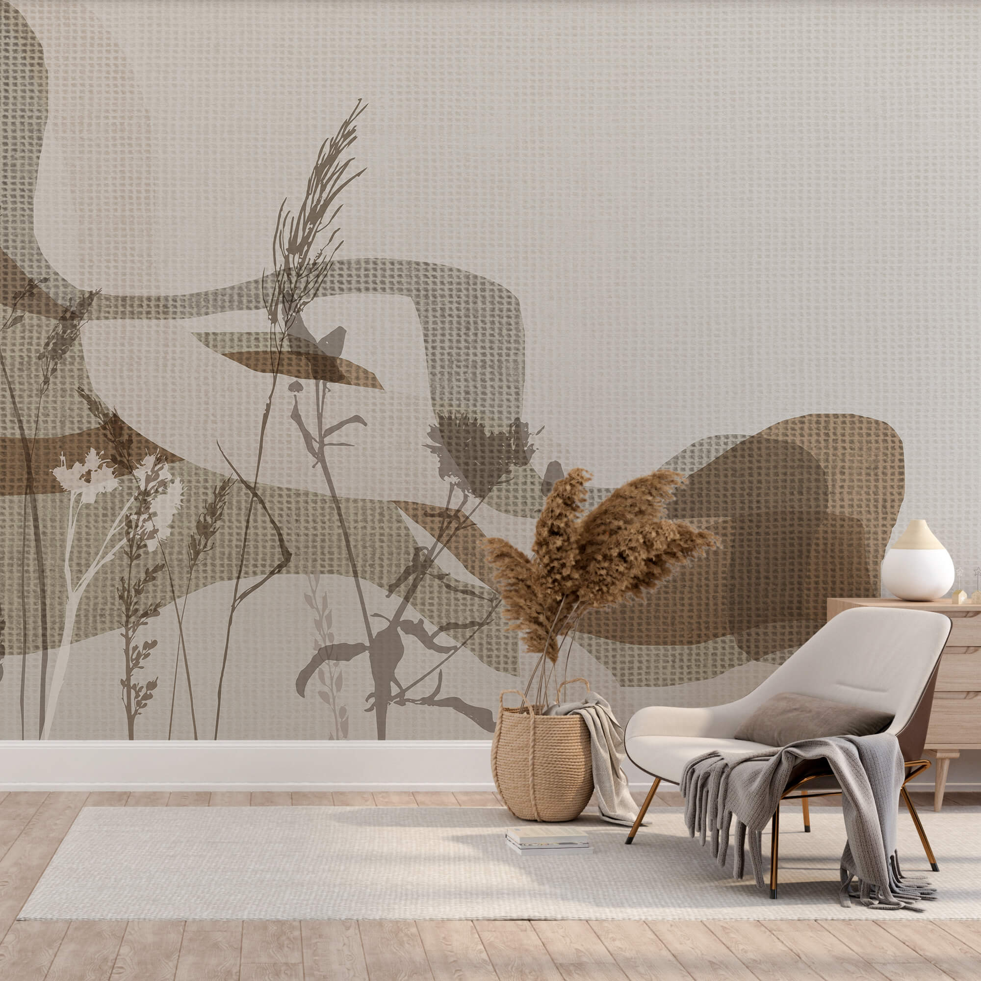 Delikatne odcienie piękna natury