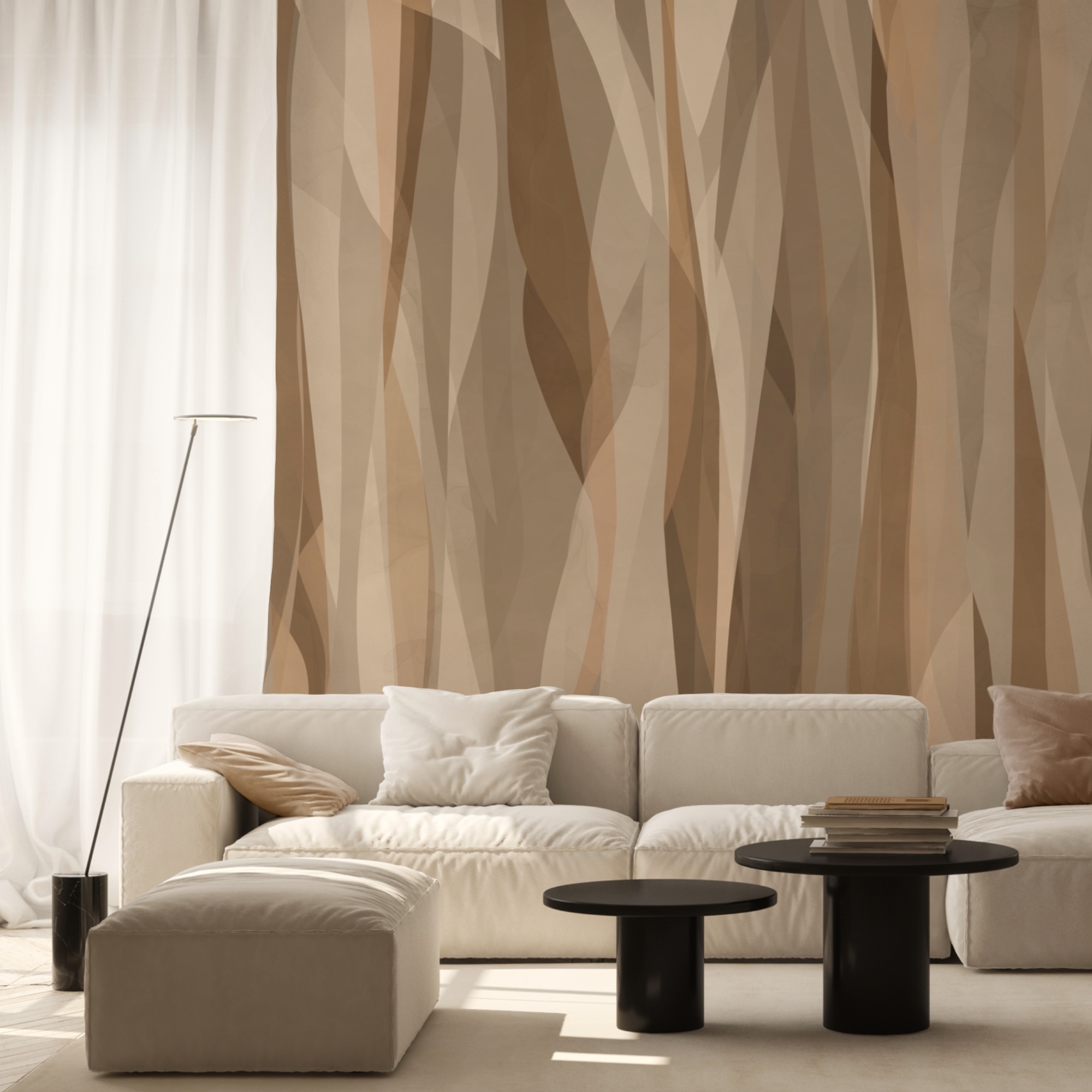 Naturalne odcienie w dynamicznych kształtach Naturalne odcienie w dynamicznych kształtach