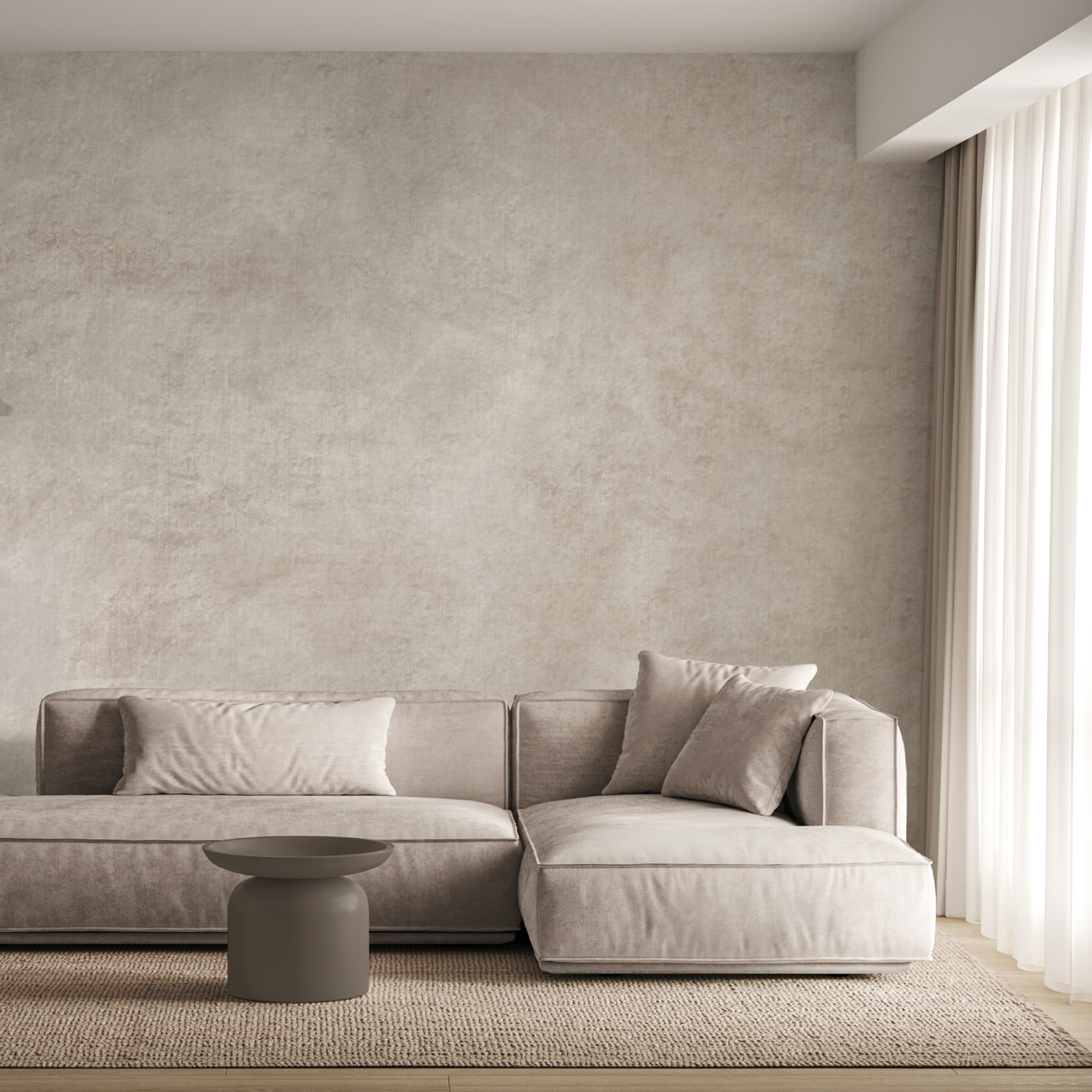 Biała powierzchnia o chropowatej powierzchni