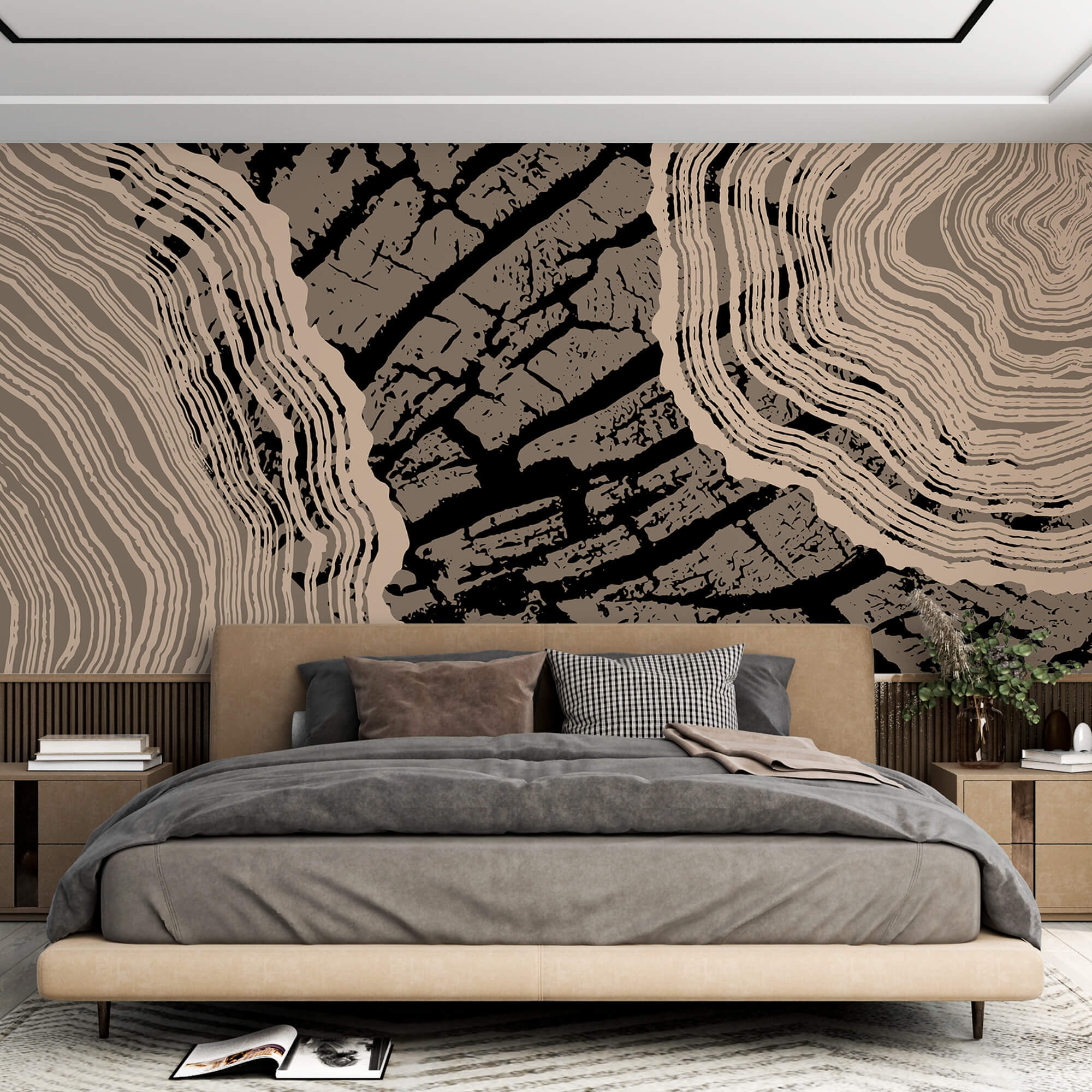 Uderzające wzory piękna natury