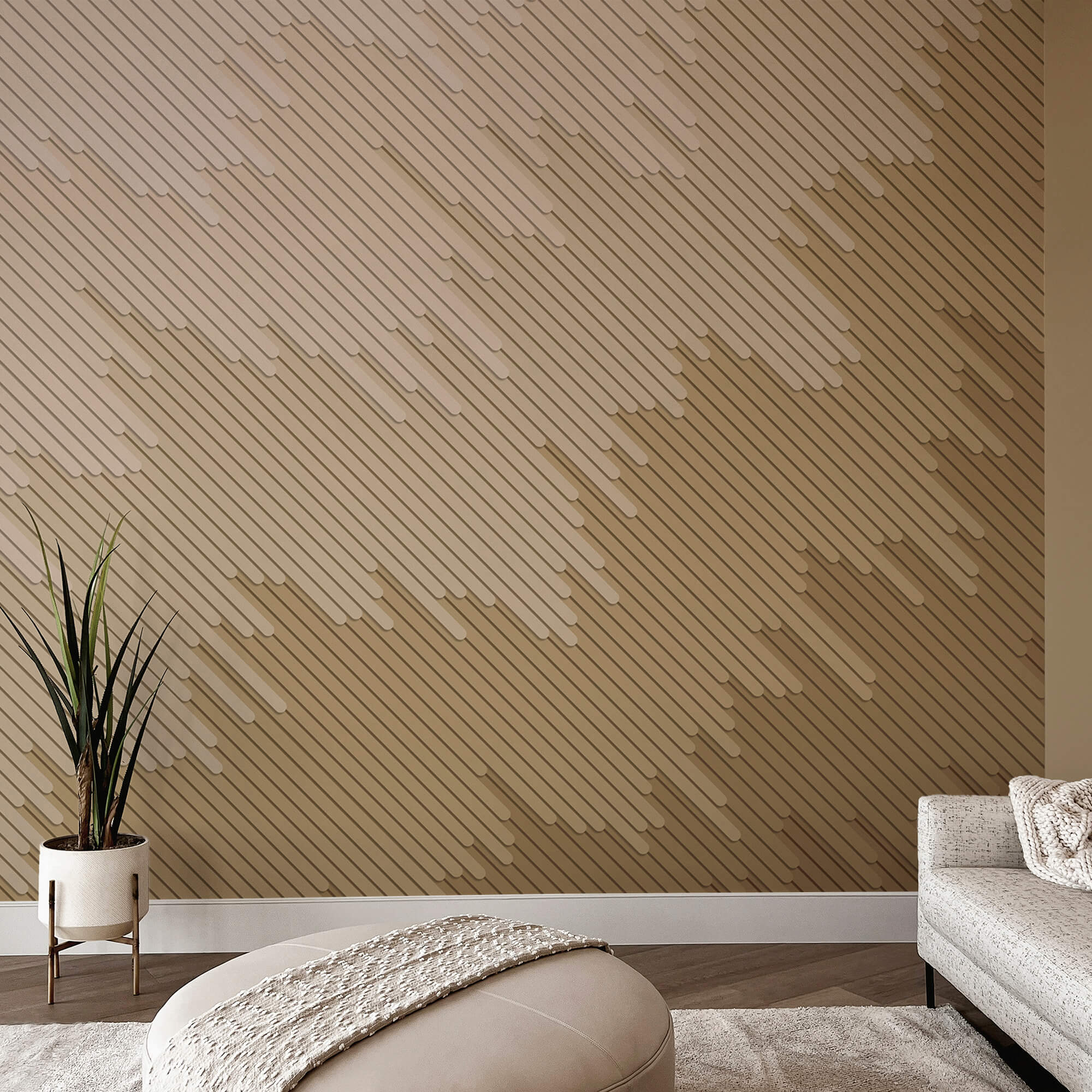 Teksturowany wzór w delikatnych odcieniach Teksturowany wzór w delikatnych odcieniach