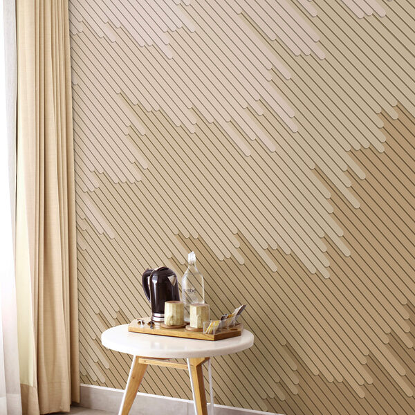 Teksturowany wzór w delikatnych odcieniach Teksturowany wzór w delikatnych odcieniach