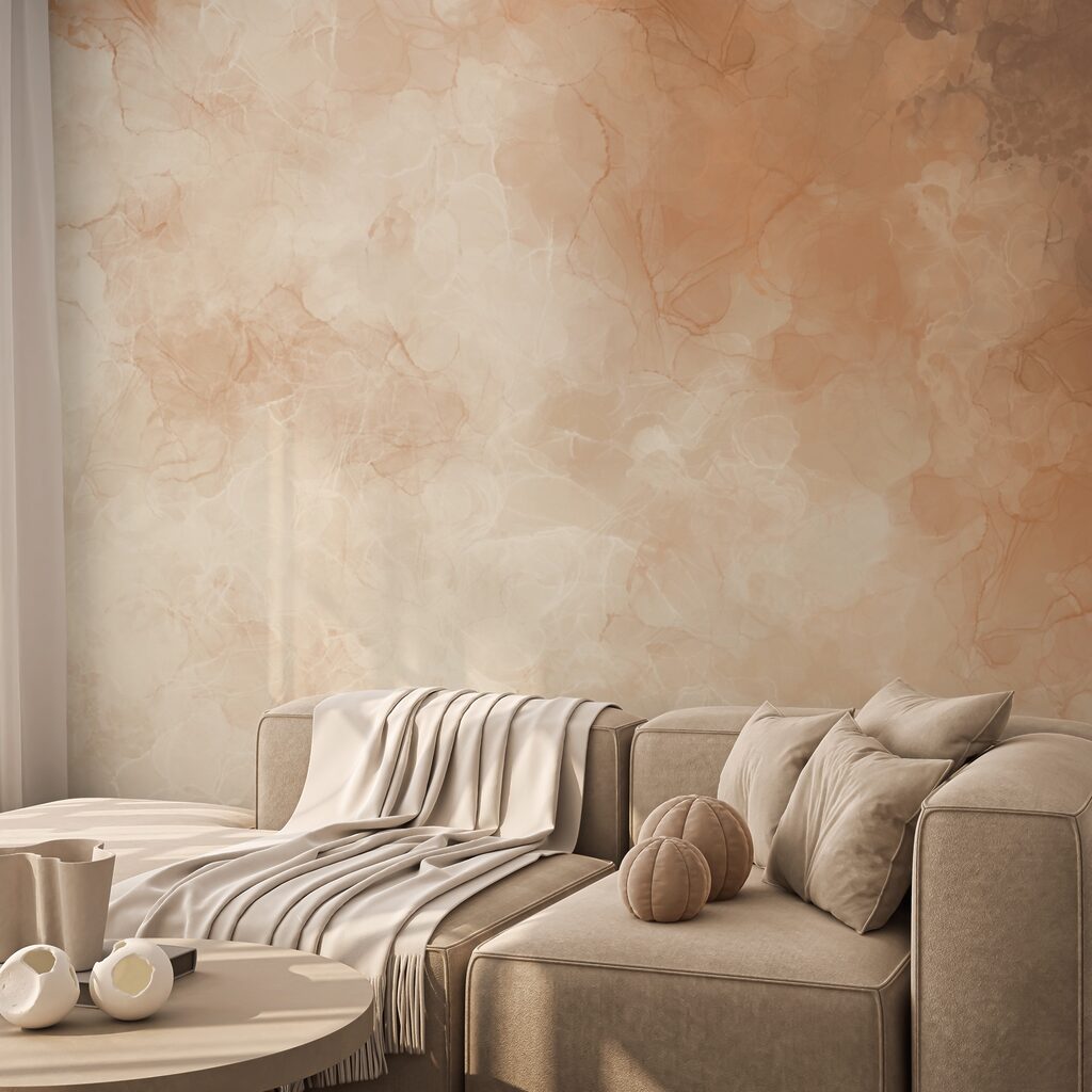 Subtelne odcienie delikatnie łączące się ze sobą