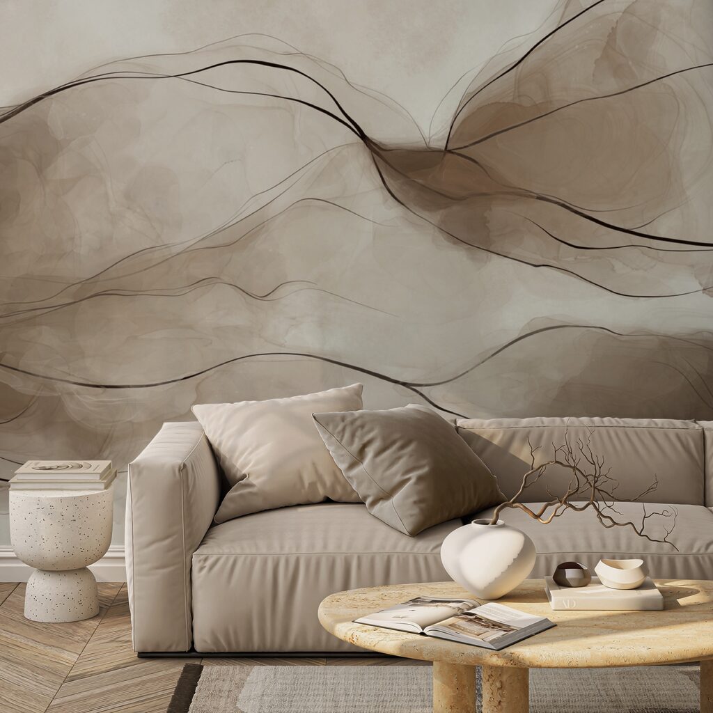 Eteryczne fale płynących kolorów Eteryczne fale płynących kolorów