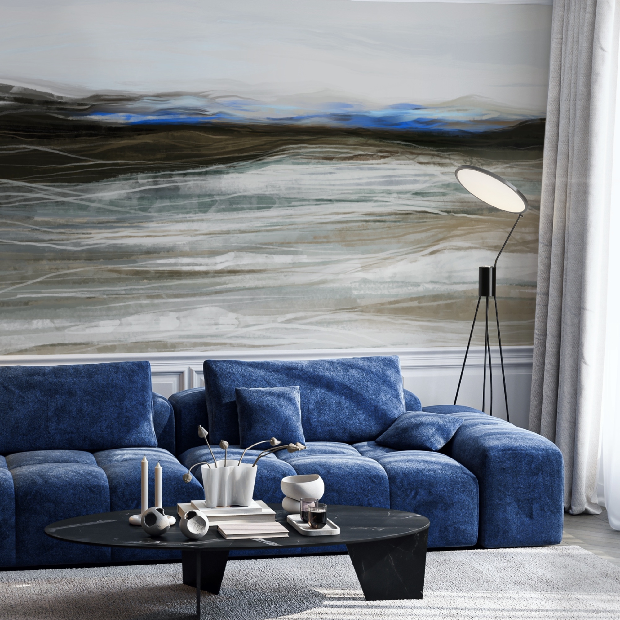 Malowanie krajobrazu