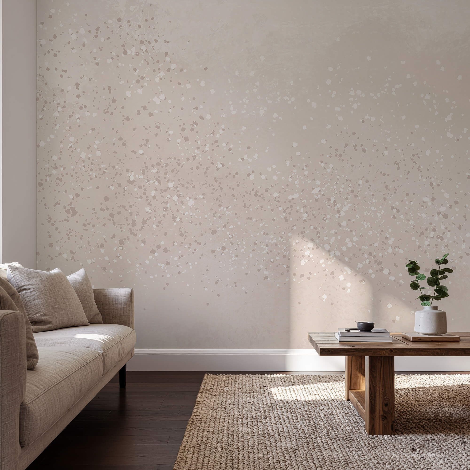 Tło z białymi plamkami