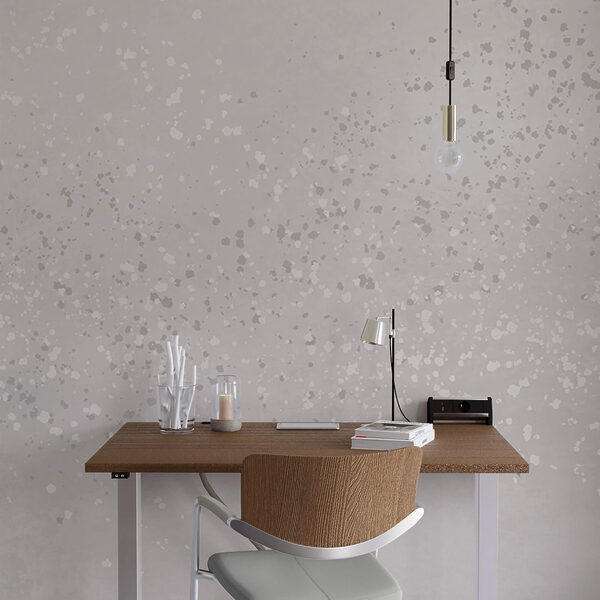 Białe tło z małymi plamkami