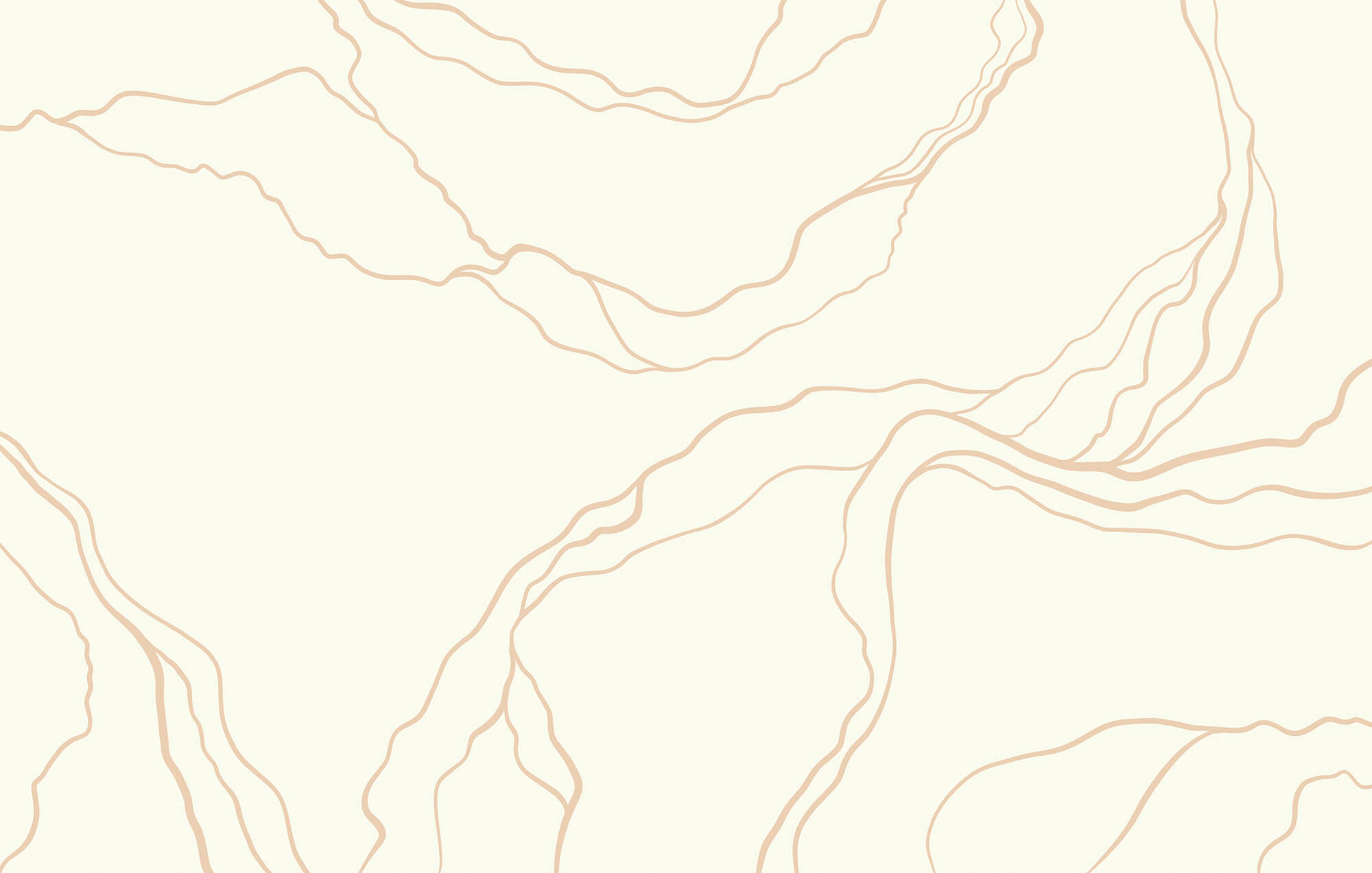 Białe i pomarańczowe linie t00258p - Białe i pomarańczowe linie