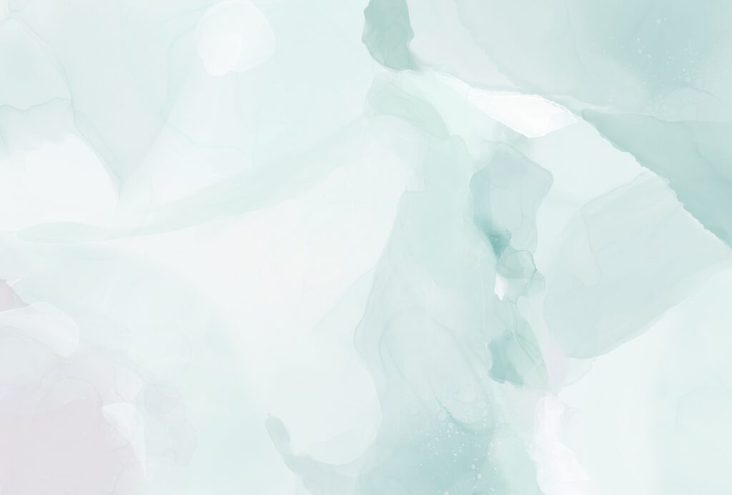 Soft hues blending in gentle waves