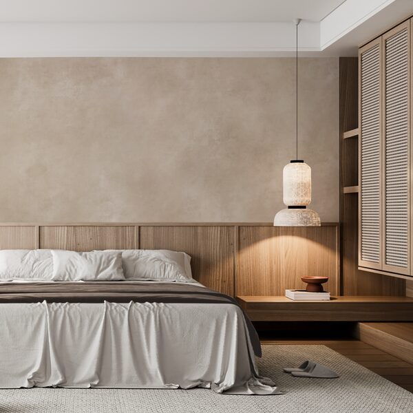 Białe tło z brązowymi plamami