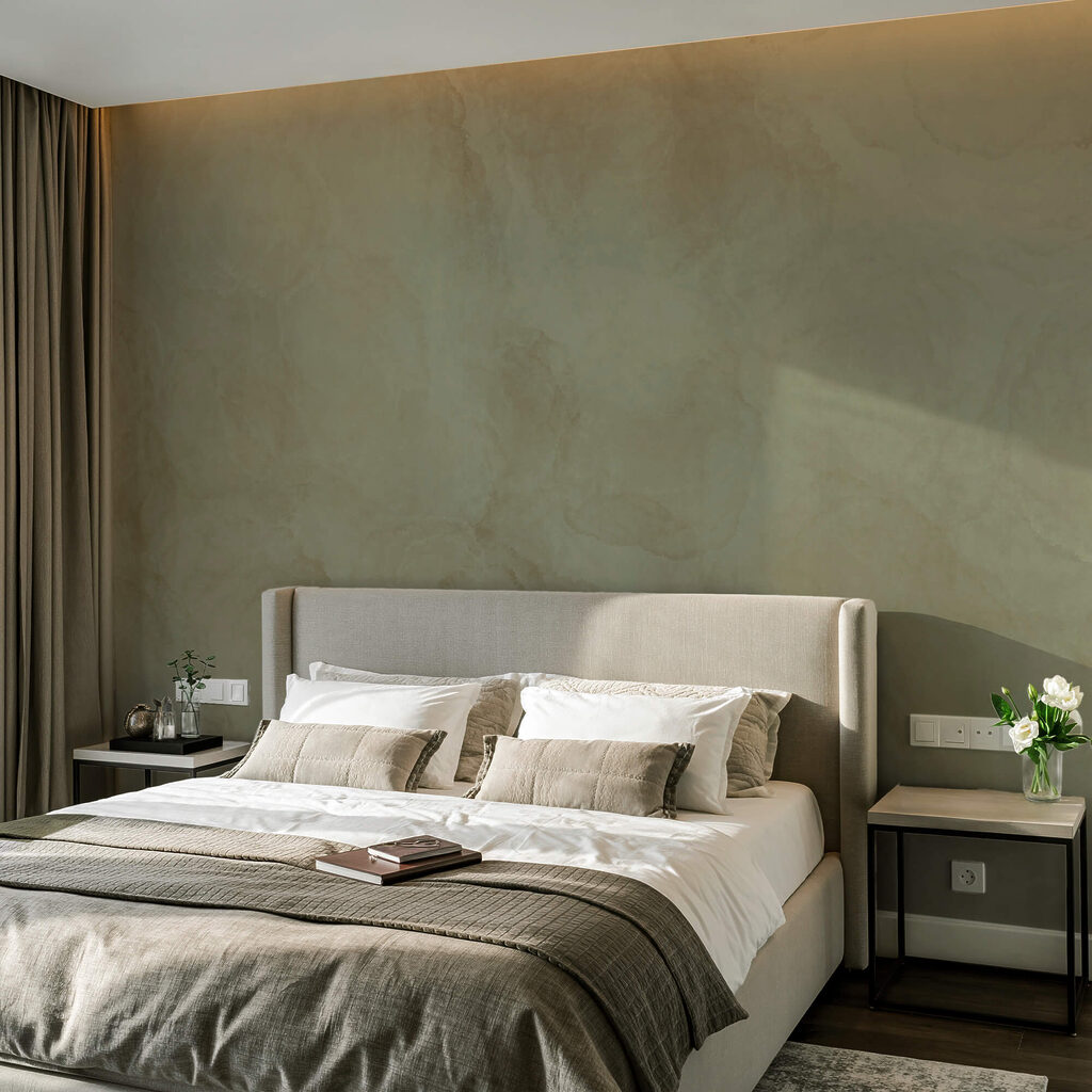 Mistyczne odcienie ziemistych barw