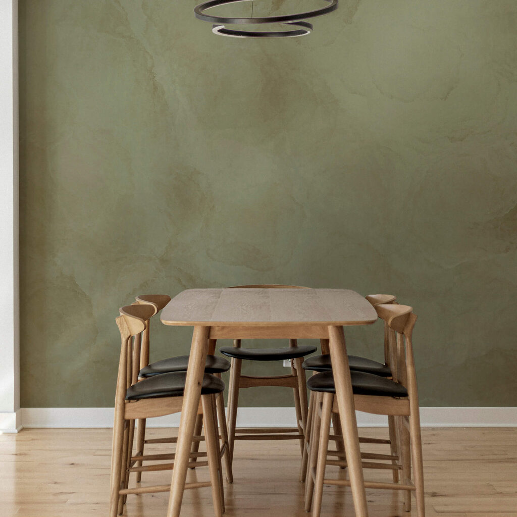 Mistyczne odcienie ziemistych barw