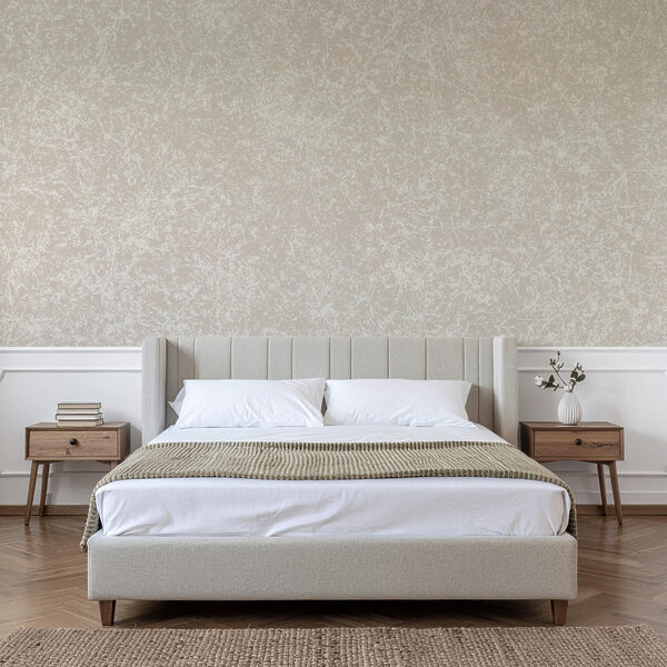 Biała powierzchnia z plamkami