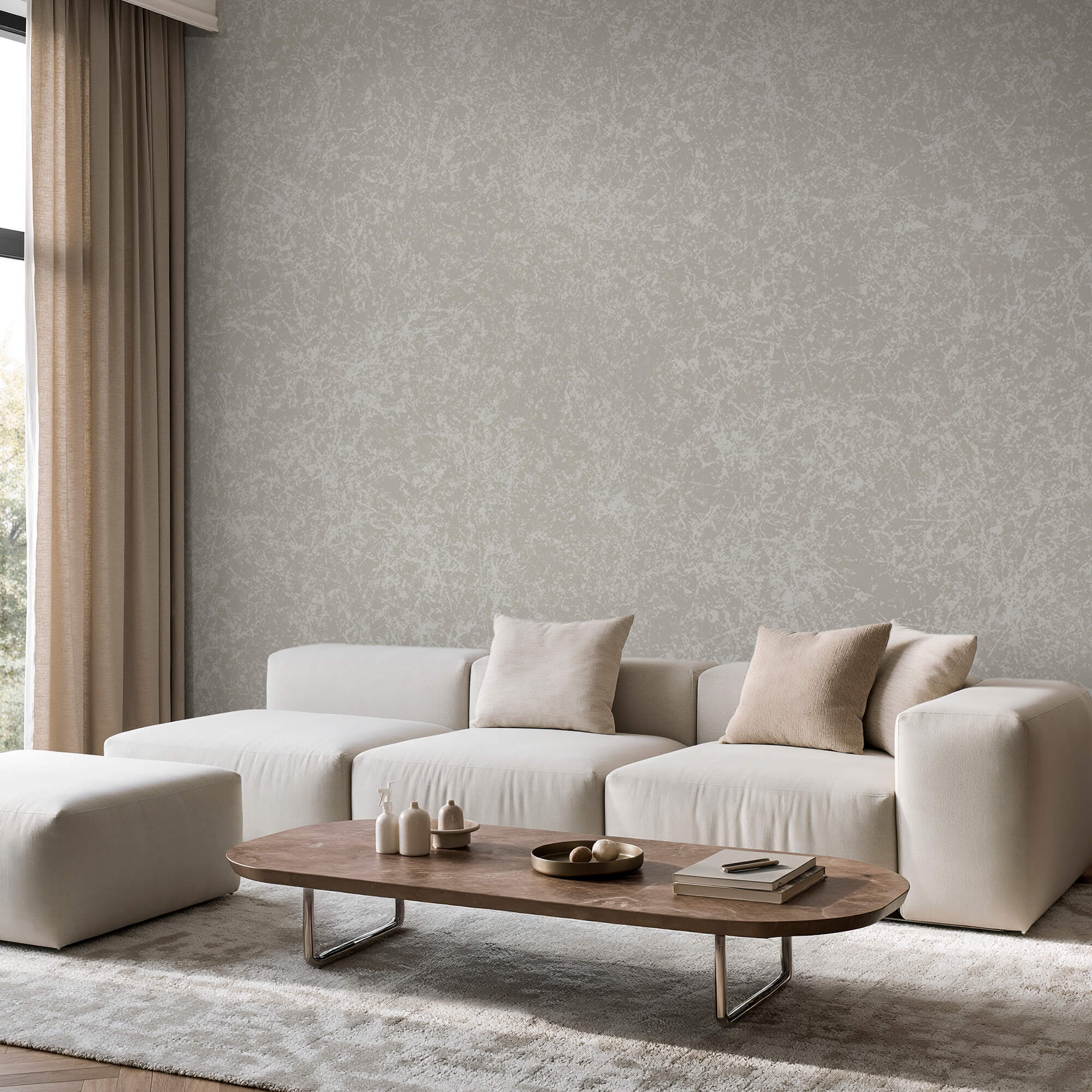 Biała powierzchnia z plamkami