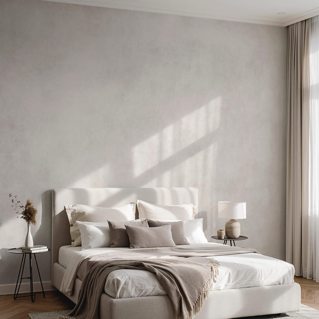 Biały papier z różowymi plamkami