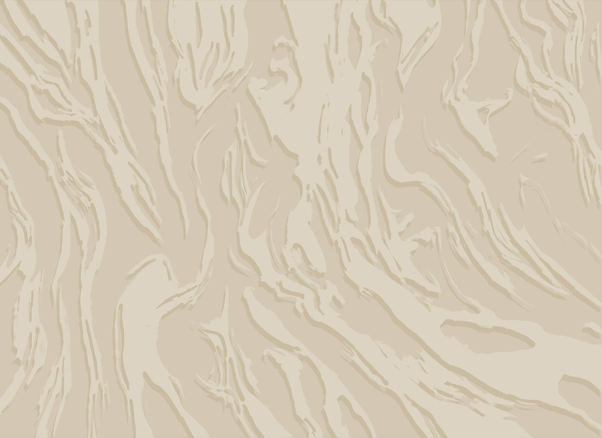 White surface with lines