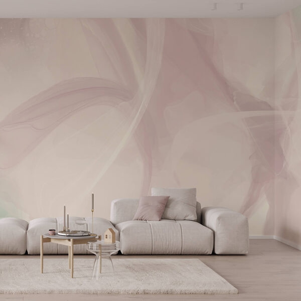 Fototapeta Fototapeta Delikatne odcienie łączące się w łagodnej harmonii (SKU: t00313)